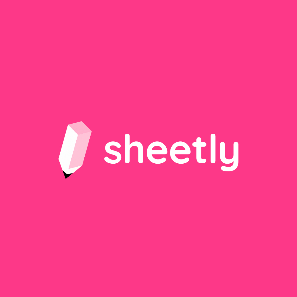 Sheetly logo